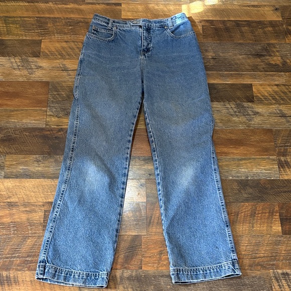 L.A. Blues Denim - L.A. Blues Light Blue Denim Jeans‎ Vintage